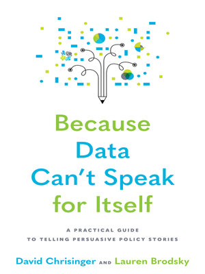 Because Data Can't Speak for Itself - ebook